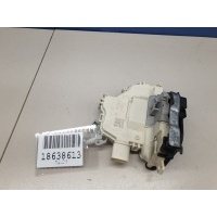Замок двери задней левой Audi A6 S6 C7 2011-2018 4G0839015C