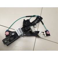 Стеклоподъемник передний левый BMW 1 F20 F21 2011-2019 51337281881
