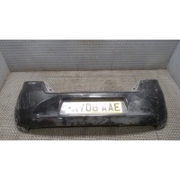 Бампер зад. Toyota Yaris 2005-2011 2008 521590D976