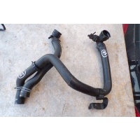 Провода шланг радиатора 5q0122291bd volkswagen audi skoda seat
