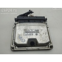 Блок управления двигателем (ДВС) Volkswagen Polo (2005-2009) 2005 045906019BP