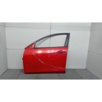 Дверь боковая перед. левая Mazda Mazda3 BL 2009-2013 2010 BBY45902XF