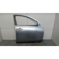 Дверь боковая перед. правая Nissan Qashqai 2006-2013 2010 80500EY11C