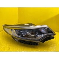 Фара правый kia optima 4 iv 15 - 19 full светодиодный