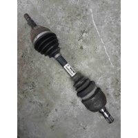 Полуось (приводной вал) Opel astra H 13214836