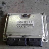 Блок управления двигателем (ДВС) Volkswagen Passat B5 GP 2002 038906019KE