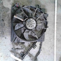 Вентилятор радиатора Opel Vectra B 1996 52464738