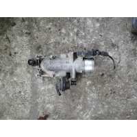 Заслонка дроссельная Opel Zafira A 2001 08226801