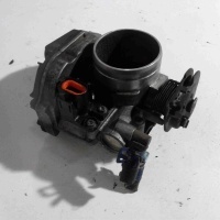 Заслонка дроссельная Volkswagen Golf 3(1991-1997) 037133064