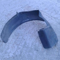 Защита арок передняя левая (подкрылок) Audi A3 8L0821171