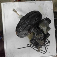 Вакуумный усилитель тормозов Volkswagen Passat B4 1995 3a1614101a