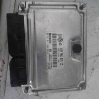 Блок управления двигателем (ДВС) Volkswagen Passat B5 GP 038906019kc
