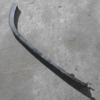 Юбка бампера нижняя Volkswagen Sharan 1(1995-2000) 1998 7m0805903