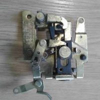 Замок двери Volkswagen Transporter T4 1999 721843654B/C