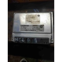 Блок управления двигателем (ДВС) BMW 5 E39 1998 7500255