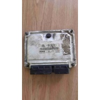 Блок управления двигателем (ДВС) Volkswagen Sharan Rest(2000-2010) 2002 038906019j