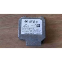 Блок AirBag Volkswagen Transporter T4 2000 6n0909601