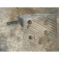 Полка аккумулятора (площадка АКБ) Renault Megan Scenic 1 2000 8200036494