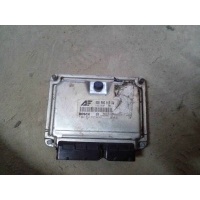Блок управления двигателем (ДВС) Volkswagen Sharan Rest(2000-2010) 2001 038906019pa