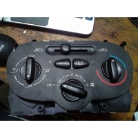 Блок управления печки/климат-контроля Peugeot 206 2003 99210