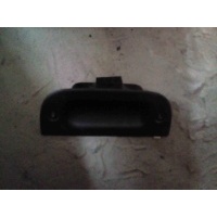 Ручка крышки багажника Volkswagen Sharan Rest(2000-2010) 2002 7m0827593d