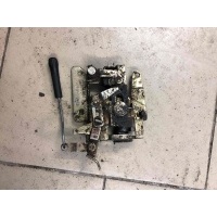 Замок двери Volkswagen Transporter T4 2004 7D1843654D