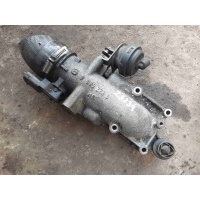 Заслонка дроссельная Opel Zafira A 2002 08226804