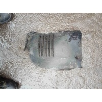 Защита арок передняя левая (подкрылок) Mercedes Vito W638 2001 A6386980430