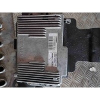 Блок управления двигателем (ДВС) Renault Megan Scenic 1 7700105980