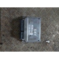 Блок управления двигателем (ДВС) Audi A4 B5(1994-2001) 1998 3b0906018a
