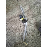 Механизм стеклоочистителя (трапеция дворников) Volkswagen Passat B4 1996 357955113C