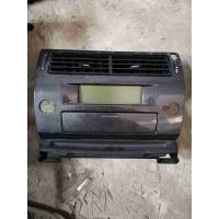 Дисплей информационный Citroen C4(2004-2010) 2004 9646338277