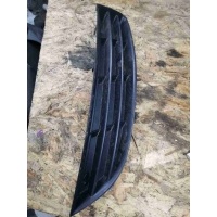 Заглушка (решетка) в бампер Volkswagen Passat B6 2005 05322454