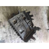 Полка аккумулятора (площадка АКБ) Opel Corsa D 2008 13235642