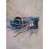 Блок управления сиденьями Renault Megan Scenic 1 2000 7700432429