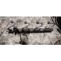 Топливная рампа Renault Laguna 2 2003 0445214024