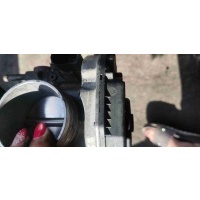 Заслонка дроссельная Volkswagen Sharan 1(1995-2000) 037133064A