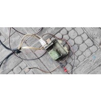 Сопротивление печки Volkswagen Passat B3 1994 357959263