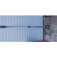 Дуги на крышу (рейлинги) Volkswagen Sharan Rest(2000-2010) 2005 7M3860034
