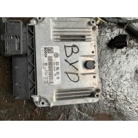 Блок управления двигателем (ДВС) Volkswagen Passat B6 2006 03G906021Ms