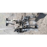 Узел педальный Volkswagen Sharan 1(1995-2000) 1998 7M1721603A