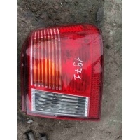 Фонарь задний правый Seat Ibiza 1993 6k6945258c