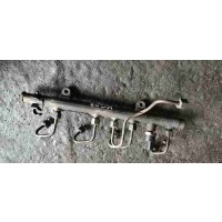 Топливная рампа Renault Megan 2 2003 7700114017