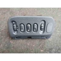 Блок комфорта Renault Megan Scenic 1 2001 7700432429