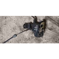 Замок двери задней правой Volkswagen Passat B5 GP 2001 3b0837868