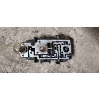 Панель (плата) фонаря заднего левого Audi A6 C5(1997-2004) 2002 B5831BL