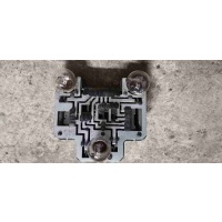 плата фонаря(цоколь,патрон) Volkswagen Transporter T4 1999 701945257