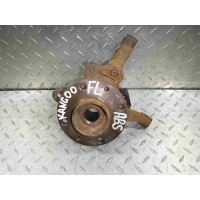 Кулак поворотный Renault Kangoo 1997 8200150222