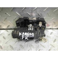 Замок двери Renault Kangoo 1997 8200727504
