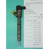 Форсунки kia hyundai 1 , 6crdi 0445110256 проверенные